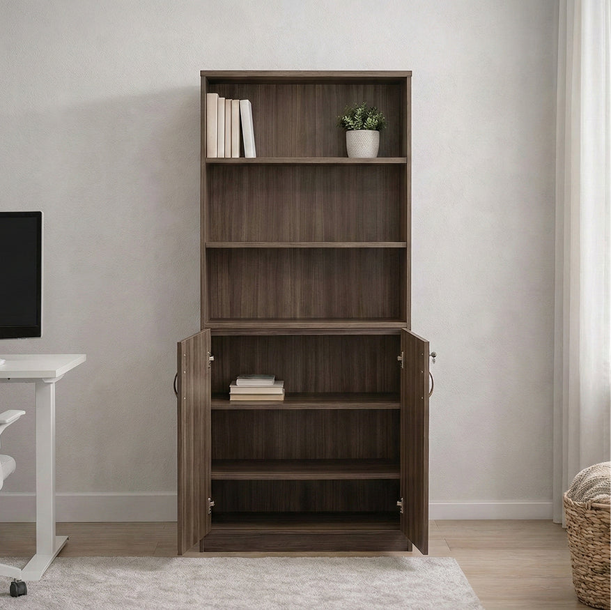 Two-door file cabinet - BC 303