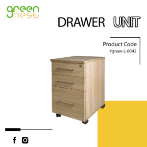 Drawer Unit (gnaw-L-6042)