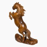 Wooden Horse Model (gnhc-7076)_2