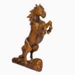 Wooden Horse Model (gnhc-7076)_3