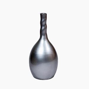 Silver Flower Vase (gnhc-7201)