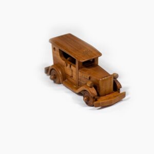 Vintage Wooden Car Model (gnhc-7327)_2