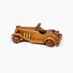 Vintage Wooden Car Model (gnhc-7332)