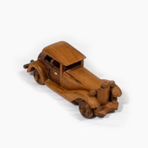 Vintage Wooden Car Model (gnhc-7339)