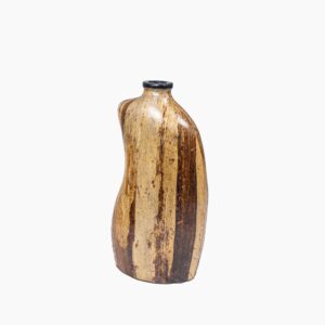 Wooden Vase (gnhc-7400)