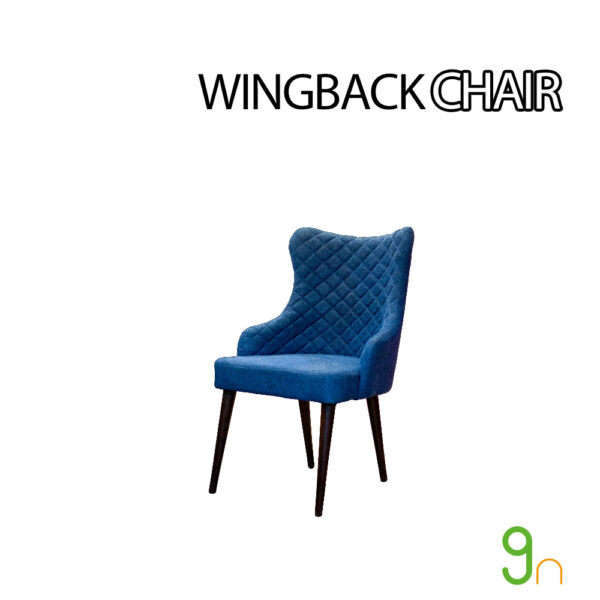 Wingback Chair (gnm-5025-ch)